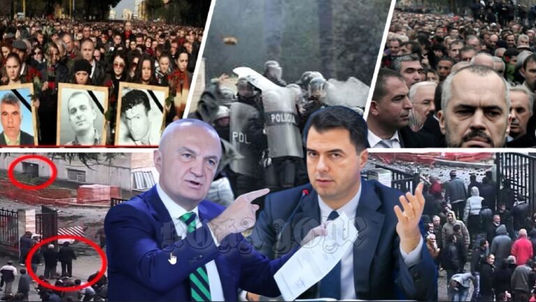 Basha dhe Meta përplasen për burgun e 21 Janarit!