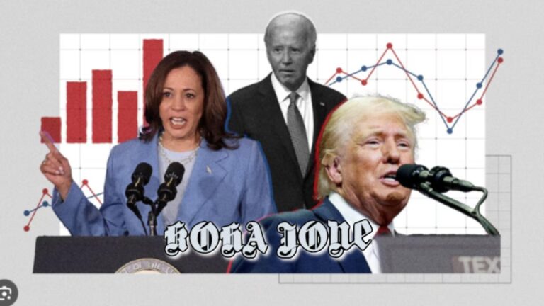 E ardhmja e presidentit Biden, zonjës Harris dhe Amerikës