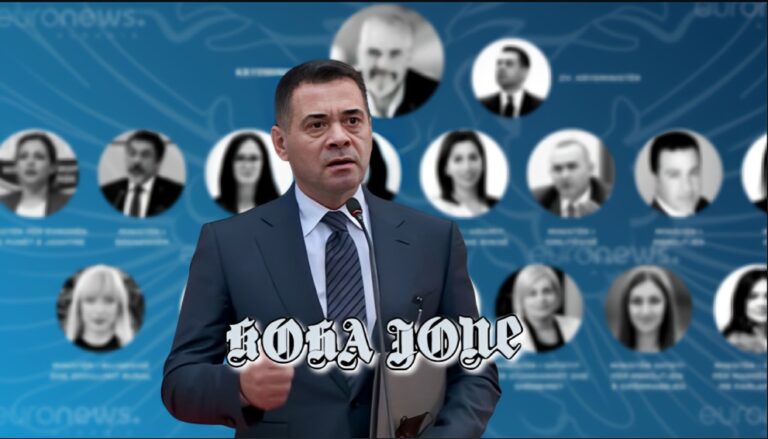 Pano Soko: Arben Ahmetaj je i pandehur, jo gazetar!