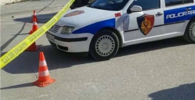 Aksident në aksin Fier- Levan, një i plagosur