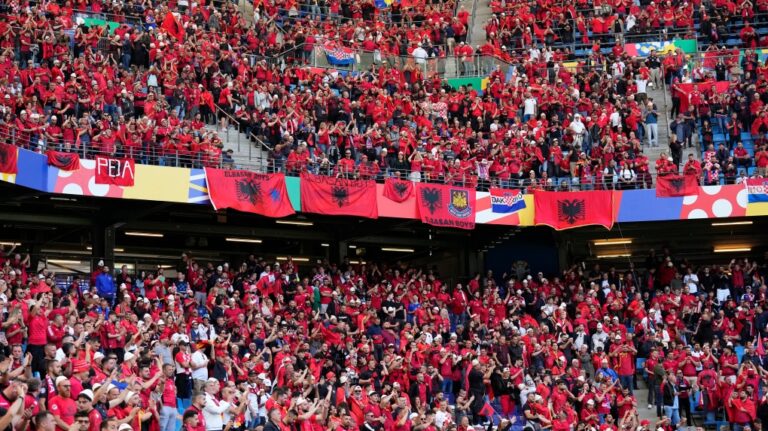 Shqipëria e dyta për gjobat nga UEFA, në Gjermani e kalon vetëm Kroacia