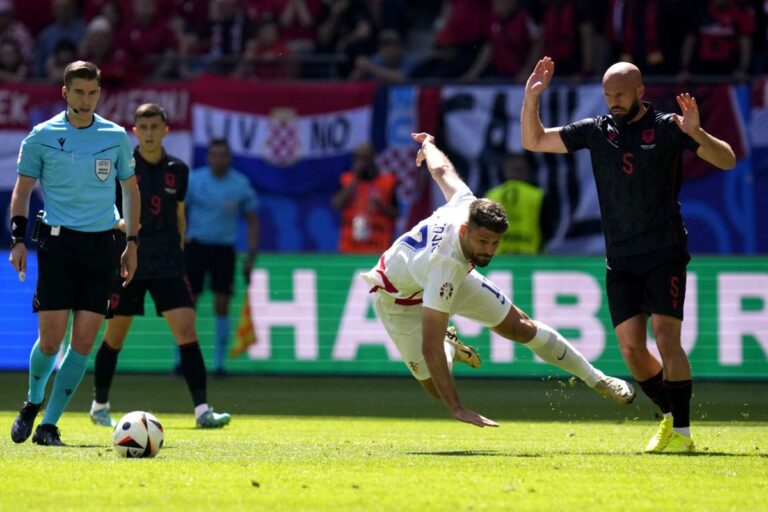 Zbulohet gjyqtari që do të vendosë drejtësi në finalen e “Euro 2024”