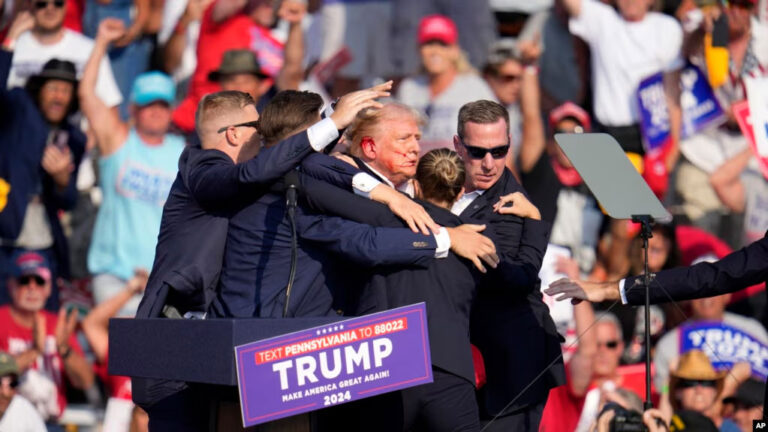 Tre a*më për të qël*uar ish-presidentin Trump?