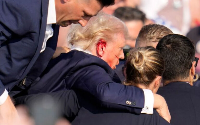 Analiza/ Si dështoi shërbimi sekret të ruante ish-Presidentin Trump