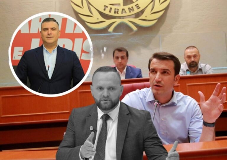 ”Me sende të forta”, Valteri kallëzon në polici Tedi Blushin, Meta dhe Veliaj akuza për njëri-tjetrin