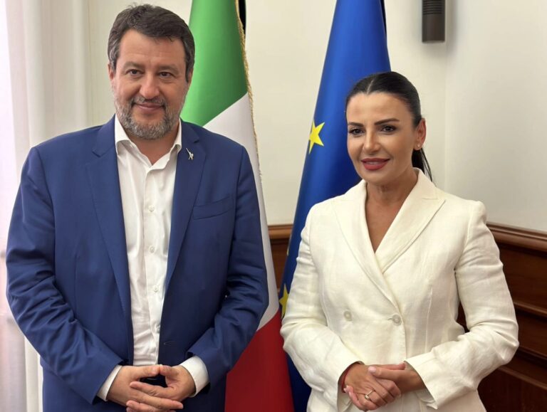 Balluku takim me ministrin italian: Program ambicioz bashkëpunimi në energji, infrastrukturë e transport