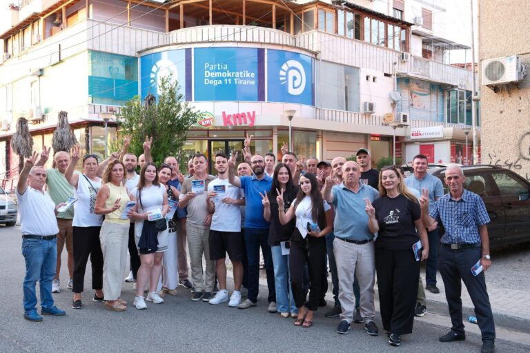 Gazment Bardhi: Të gjithë bashkë, në orën 20:00, përpara Kryeministrisë