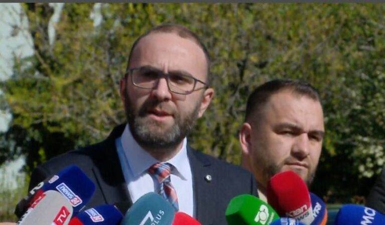 Gazment Bardhi, padi në SPAK: Më kanë shantazhuar në telefon