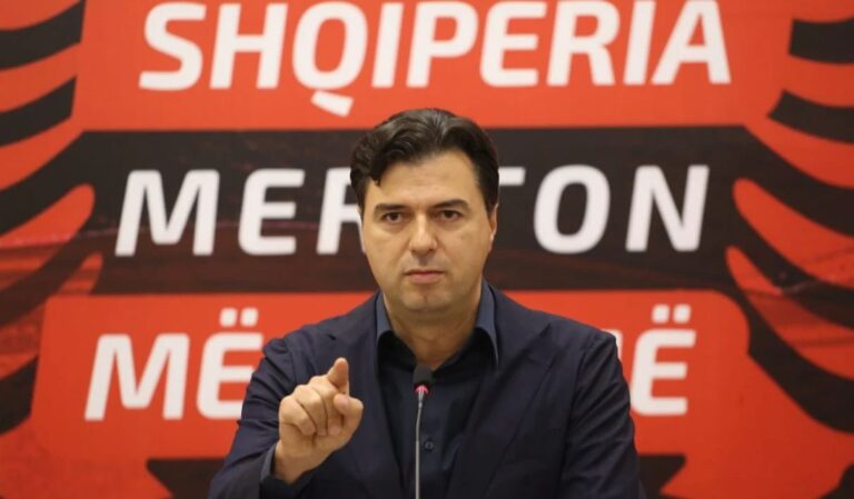 Basha: Deputetët të zgjidhen emër për emër. PS dhe PD janë në një pazar kundër interesave të qytetarëve