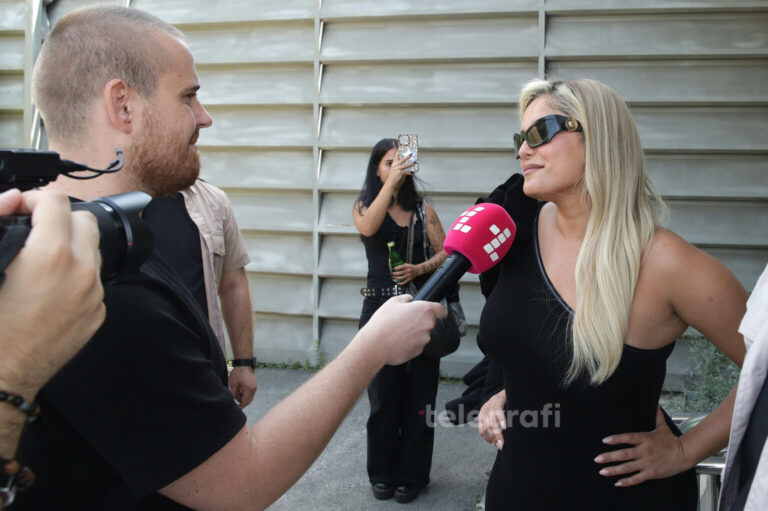 ”Do hamë ushqim të mirë”; Bebe Rexha për herë të parë në Kosovë: Do iki dhe në Dibër, kemi një syneti