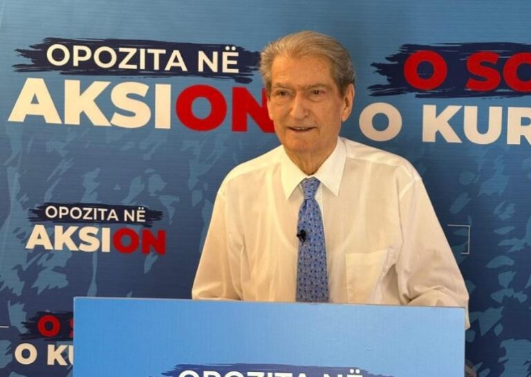 Spiropali letër Venecias për mandatin e Xhaçkës, reagon Berisha: Komisioni ta hedhë poshtë këtë kurth