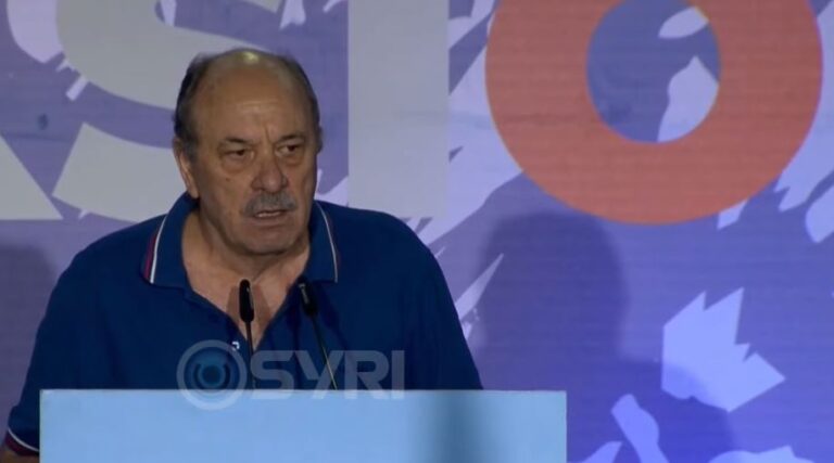 Budina në protestë: Koha për radikalizim, të ngulemi këtu deri sa të arrihet qeveria teknike. Rama nuk dorëhiqet