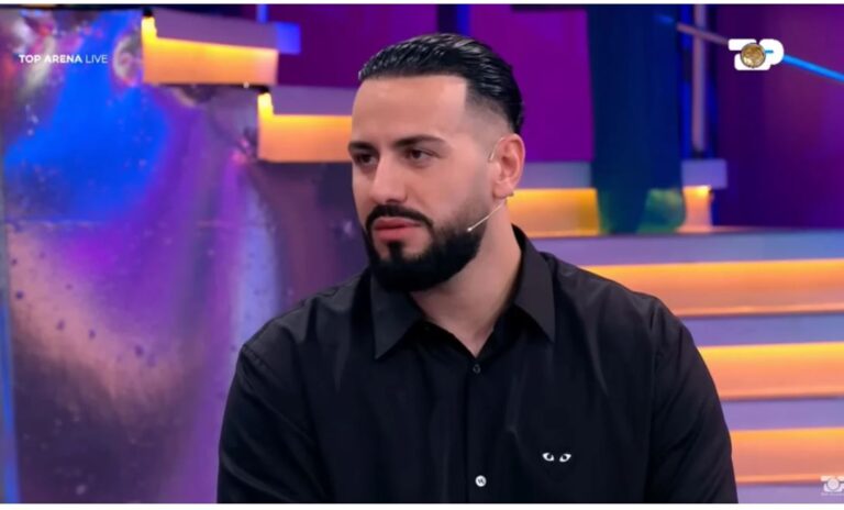 “Vajza më e bukur shqiptare”, Capital T pranon për herë të parë të vërtetën për Adrola Dushin