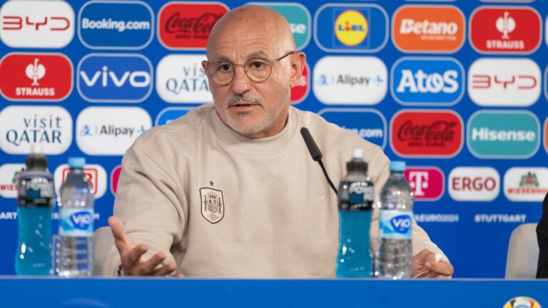 De La Fuente: Franca ka potencial të jashtëzakonshëm, duhet kujdes ndaj Mbappe!