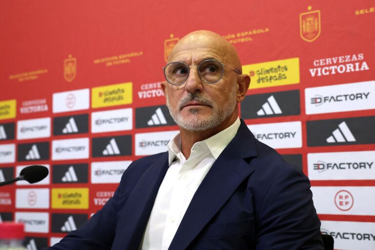 De la Fuente: Finalja do të jetë një spektakël i madh, do të përpiqemi që të dominojmë!