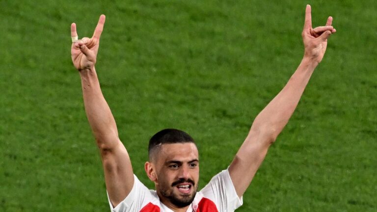 Shënoi dy gola ndaj Austrisë, por Demiral përfundon nën hetim nga UEFA për festimin e tij