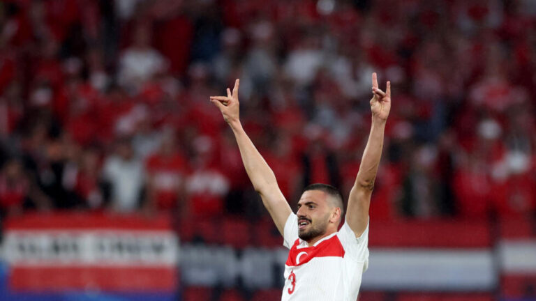Demiral e pëson si Mirlind Daku, dënohet rëndë nga UEFA
