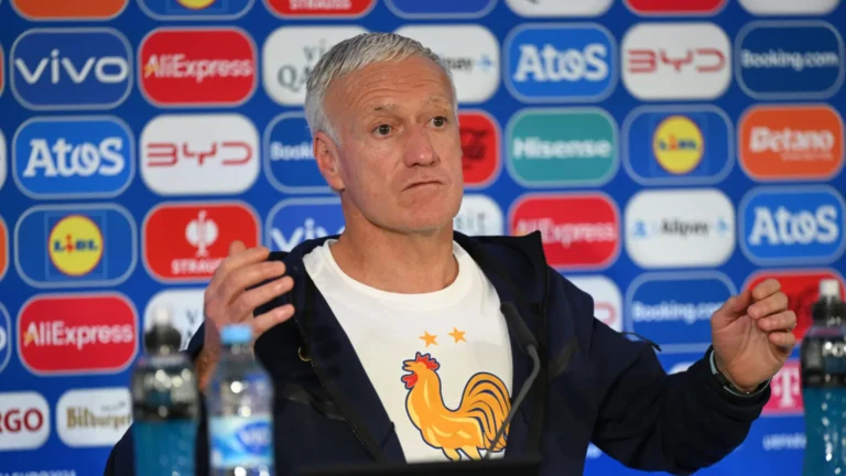 Deschamps: Spanja ka impresionuar të gjithë deri më tani, por ne do të bëjmë ndeshjen tonë!
