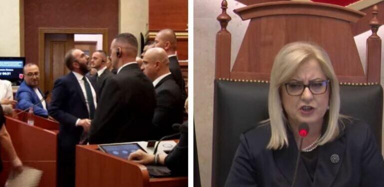 Bardhi debat me Nikollën: Gënjeve se je sëmurë! Kryeparlamentarja: Të të vijë turp