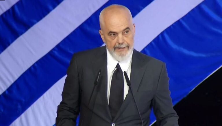 “Me asnjë vend tjetër”, Kryeministri Rama: Marrëveshja për emigrantët është ekskluzive vetëm për Italinë