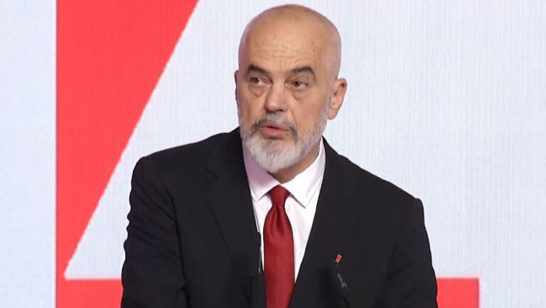 Edi Rama njofton se kryetare parlamenti, Elisa Spiropali dhe disa ndryshime ministrash