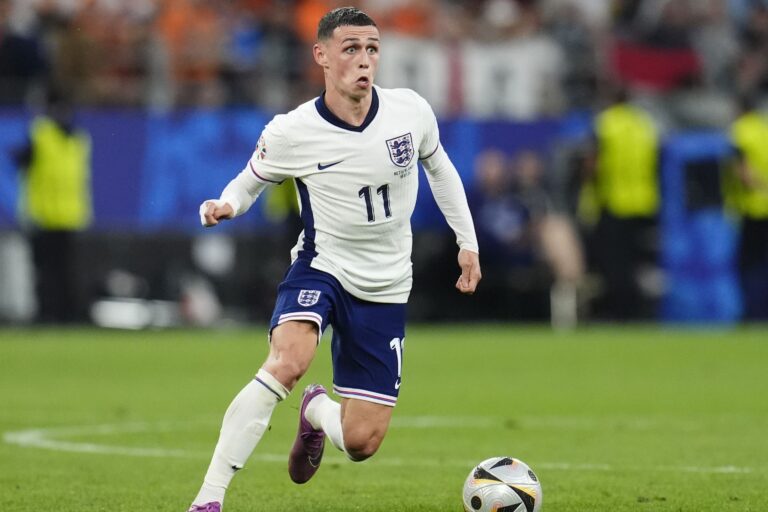 Foden: Ndeshja e karrierës, mund të na ndryshojë!