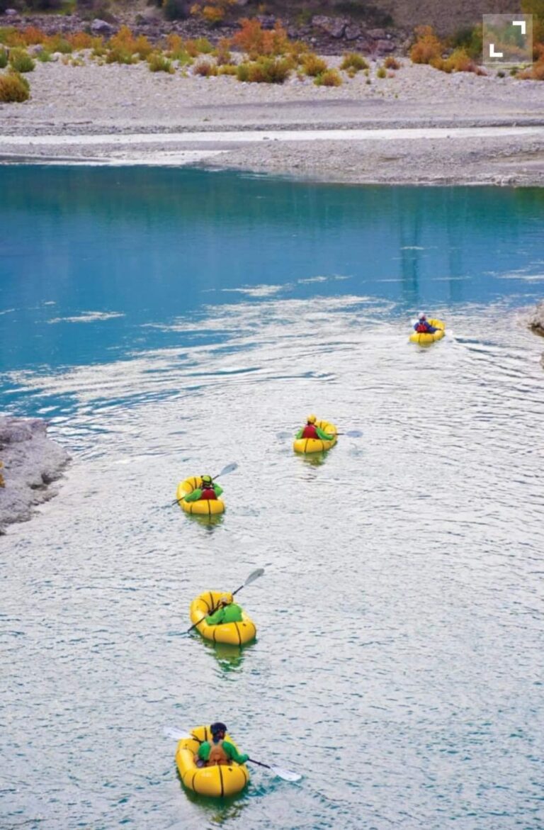 Rama: Canadian Geographic udhëton në Shqipërinë tonë përmes Vjosës