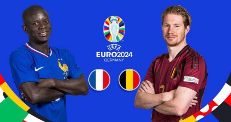 “Euro 2024” sjell sot duelin spektakolar Francë-Belgjikë, një provë dhe për Mbappe