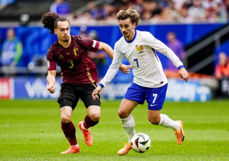 Griezmann: Spanja skuadër e madhe, por ne nuk kemi frikë!
