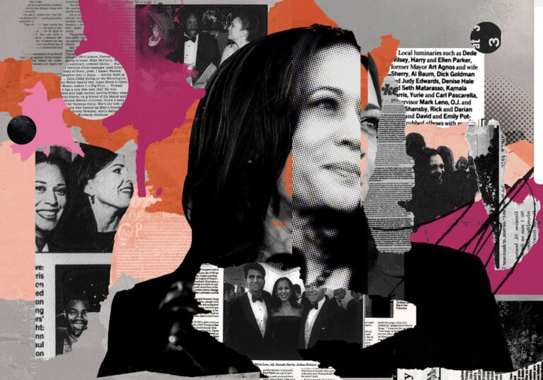 Nga prokurore në politikane. Vajza e dy emigrantëve në SHBA, jeta e Kamala Harris, kandidatja për presidenten e parë femër