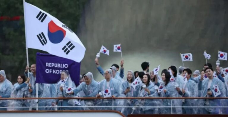“Incident” në Lojërat Olimpike në Paris, Koreja e Jugut prezantohet gabimisht si Koreja e Veriut! Reagon Ministria e Sportit: Gafë e turpshme