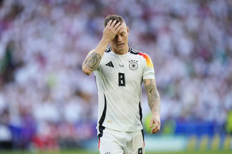 Kroos: Na u shkatërrua një ëndërr, por jemi të gjithë krenarë për atë që dhamë në fushë