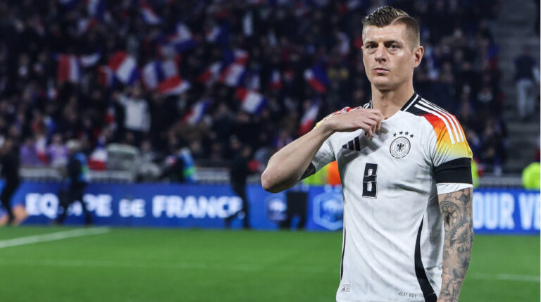 Kroos paralajmëron Spanjën: Të premten s’do të jetë ndeshja ime e fundit me Gjermaninë!