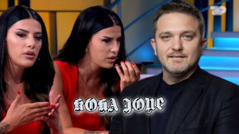 “Kaq i p@fytyrë je?”/ Ç’ndodhi me Ledjonën dhe Julin?