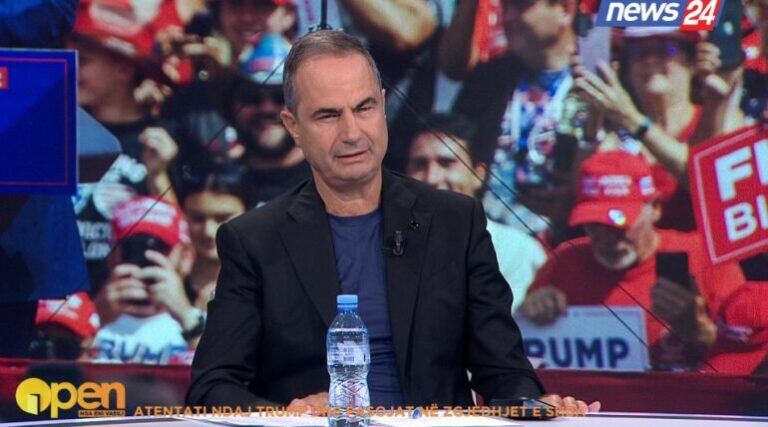 Atentati ndaj Trump, ish-deputeti Luçiano Boçi: I pritshëm, referuar klimës politike në SHBA