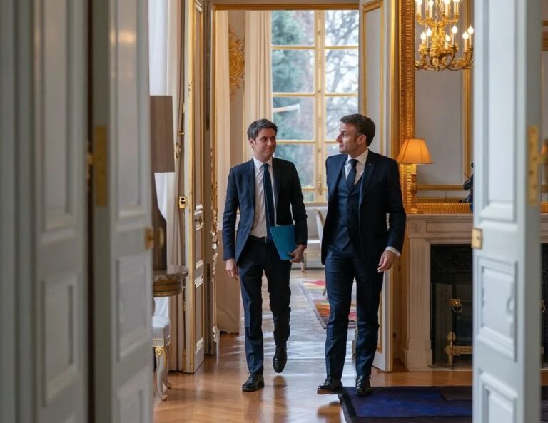 Macron pranon dorëheqjen e kryeministrit, por me një “kusht”