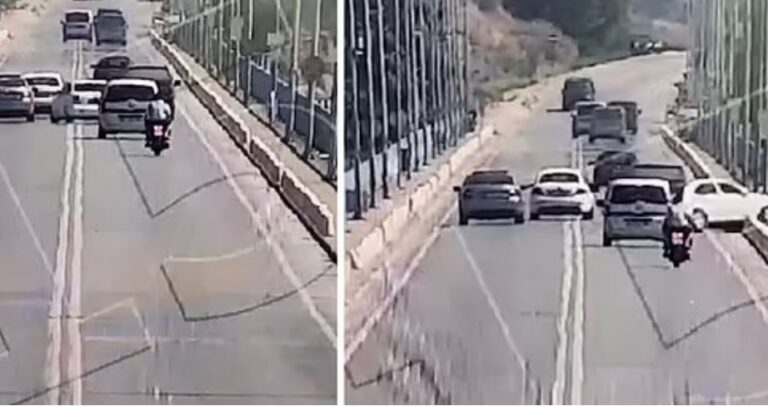 Makina bie nga ura, humb jetën familja me 4 anëtarë