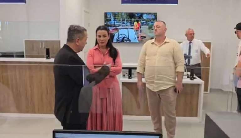 VIDEO/ Nis nga puna DRSHTRR Mat, zv/kryeministrja Balluku: Afrojmë shërbimet më pranë qytetarëve