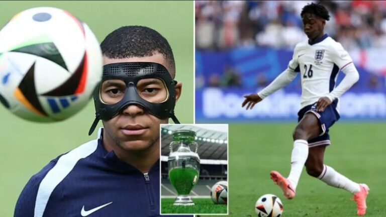 Pse do të përdoret një top tjetër në gjysmëfinalet dhe finalen e Euro 2024?