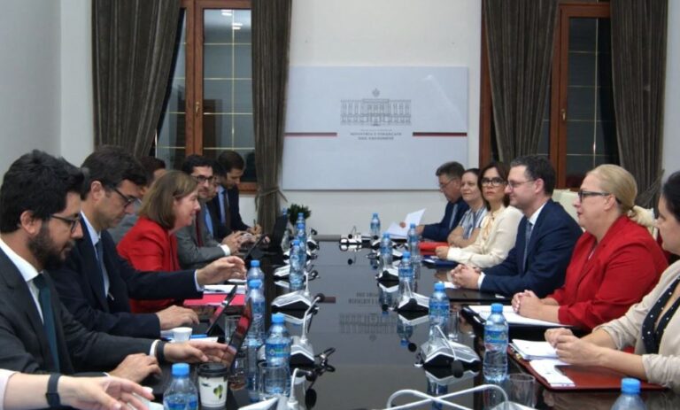 Ministri Mete me Shefen e Misionit të FMN, vlerësime për menaxhimin e financave publike dhe konsolidimin fiskal