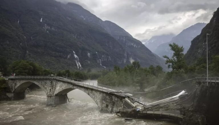 Moti i keq “bën kërdinë” në Europë, raportohen shtatë të vdekur në Francë, Zvicër e Itali