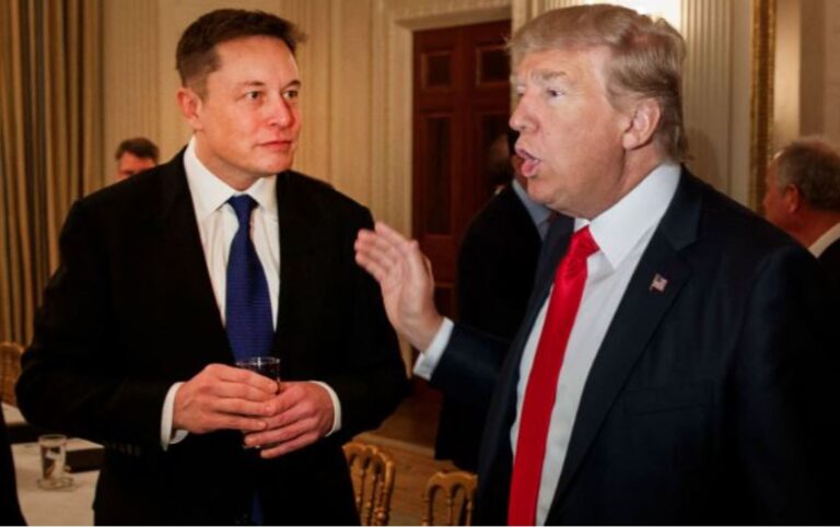 Elon Musk mbështet Trump, dhuron para për fushatën e ish-presidentit