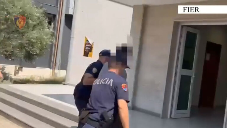 Policia: Tentoi të vriste me thikë një shtetase, arrestohet 33-vjeçari