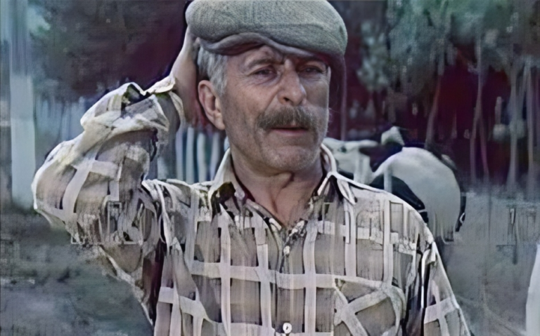 Pandi Raidhi, aktori që i’u dha me mish e me shpirt roleve që e lartësuan atë në panteon