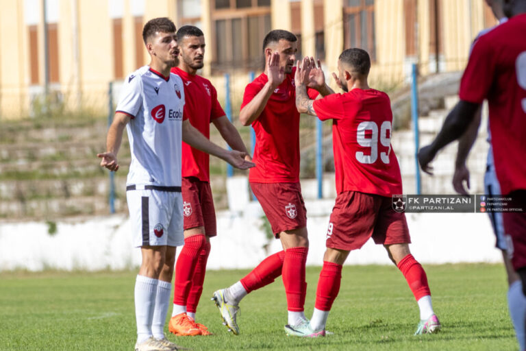Java e 7-të e Kategorisë Superiore, Egnatia do të përballet me Partizanin