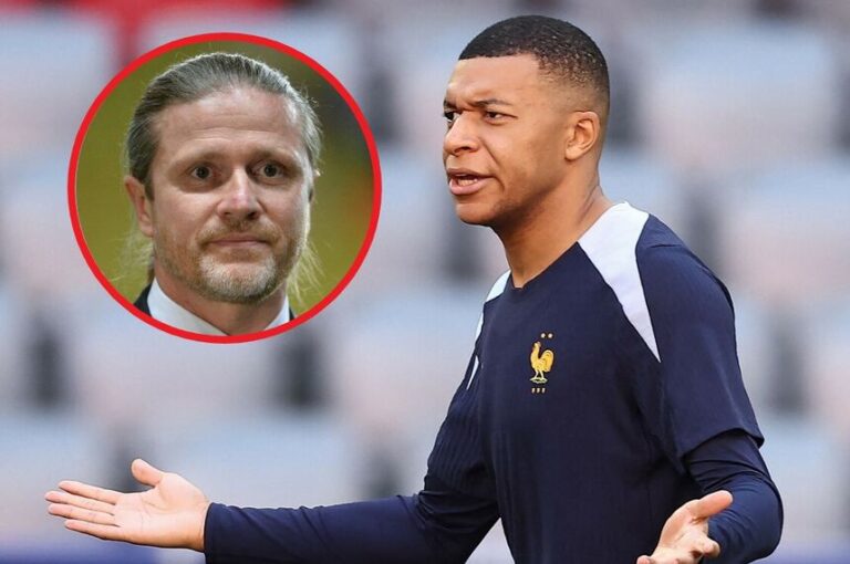 Petit: Mbappe nuk është i denjë për kapiten të Francës, unë do ta lija në stol …