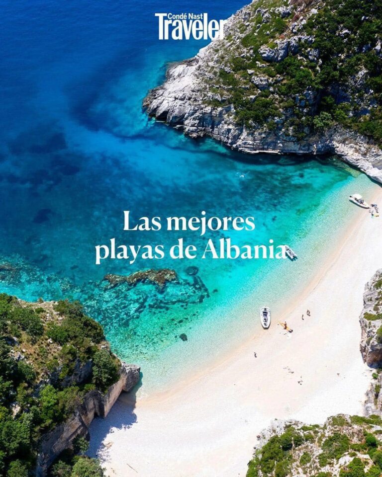 Revista prestigjioze spanjolle: Ja  cilat janë 10 plazhet më të bukura shqiptare