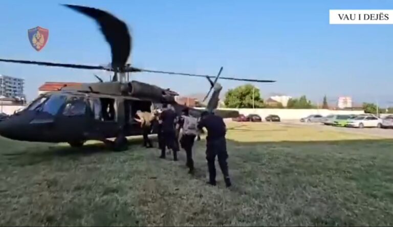 Vau i Dejës, vijon intensivisht megaoperacioni policor kombëtar i koduar “Territor i pastër”