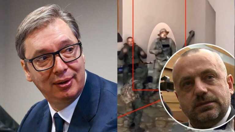 Edhe 10 muaj pas sulmit në Banjskë, Serbia pa asnjë veprim ndaj Milan Radoiçiq