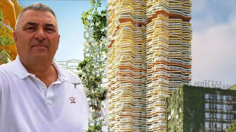 Rozafa Tower është investim privat, mjaft me spekullime dhe politikë